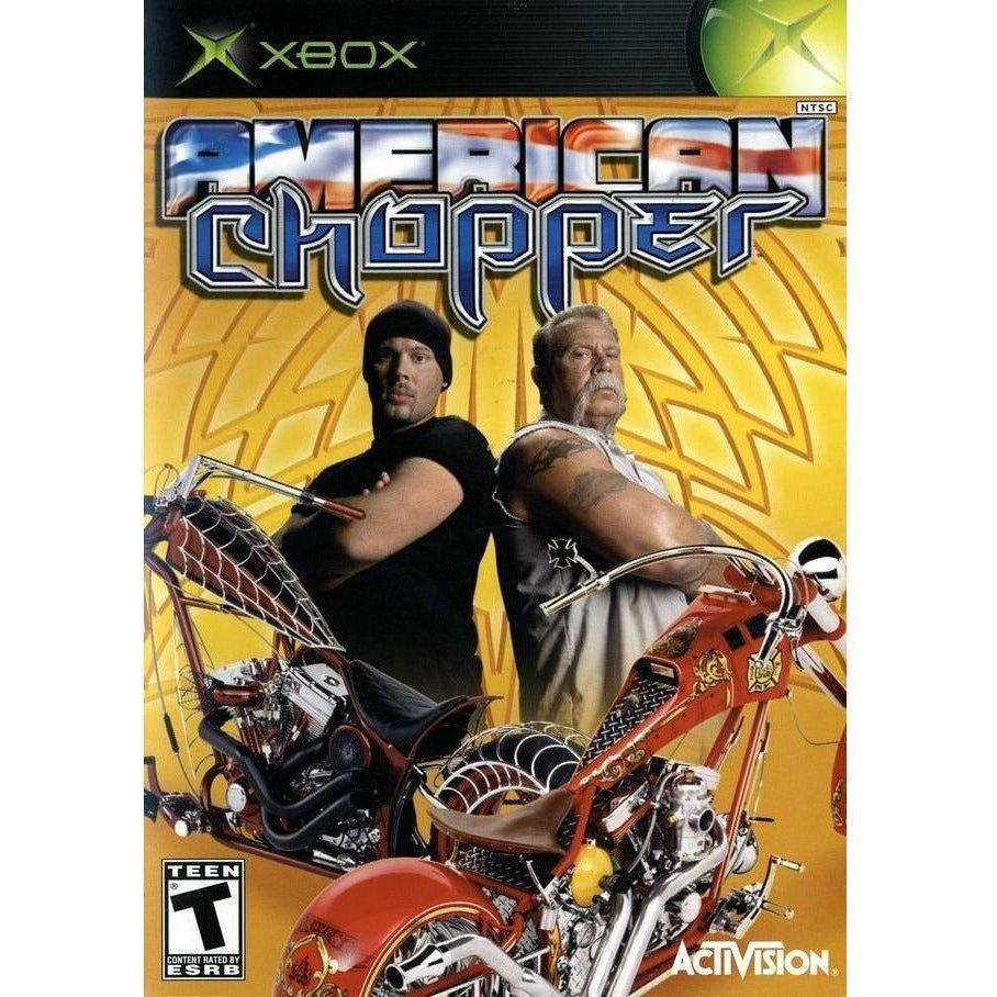 XBOX - American Chopper