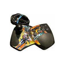 MU - Soul Calibur II Limited Edition Universal Arcade Stick for Xbox, PS2, and Gamecube (In Box. No Manual)