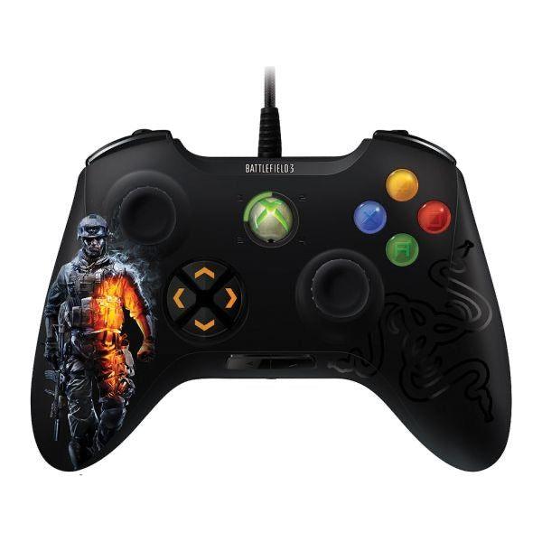 XBOX 360 Razer Onza TE Wired Controller