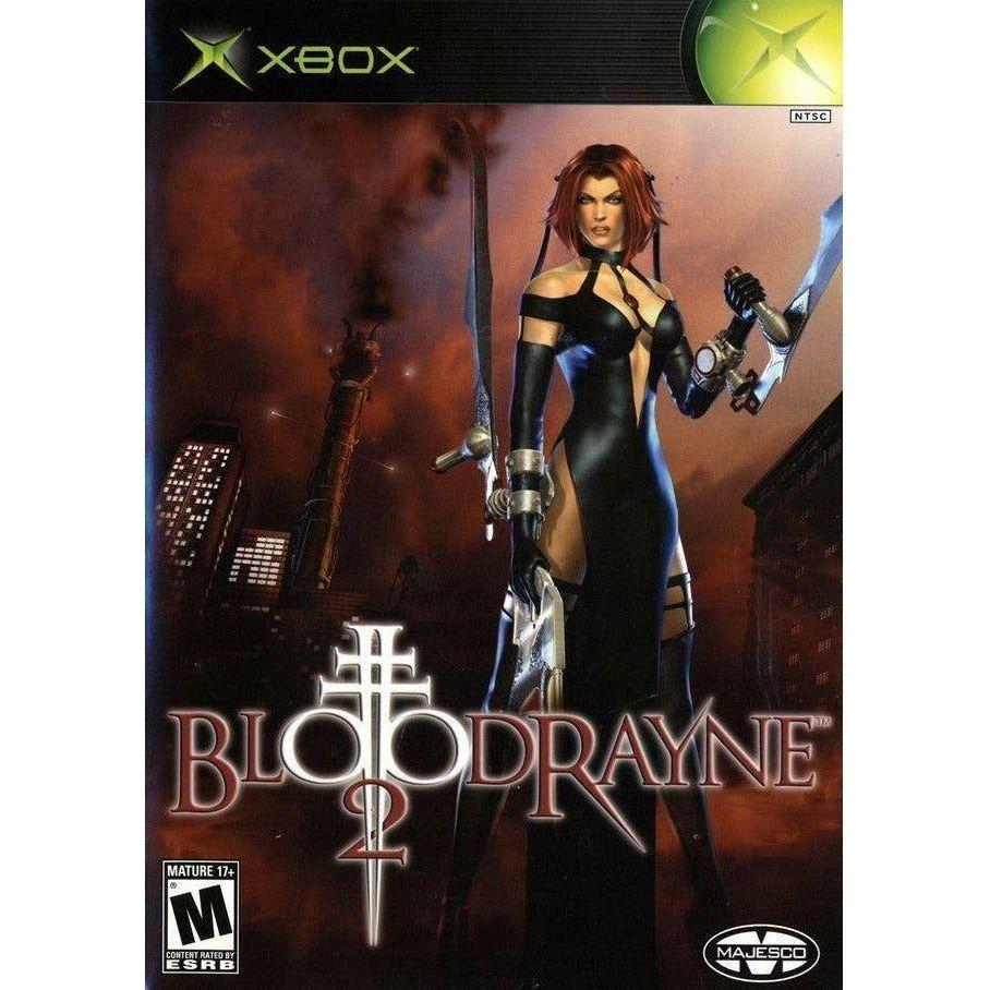 XBOX - Bloodrayne 2
