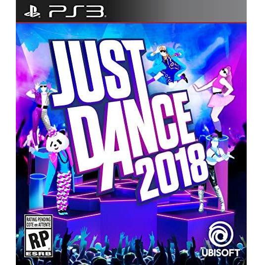 PS3 - Just Dance 2018