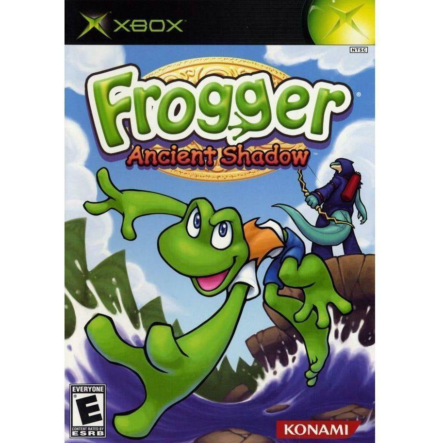 XBOX - Frogger Ancient Shadow