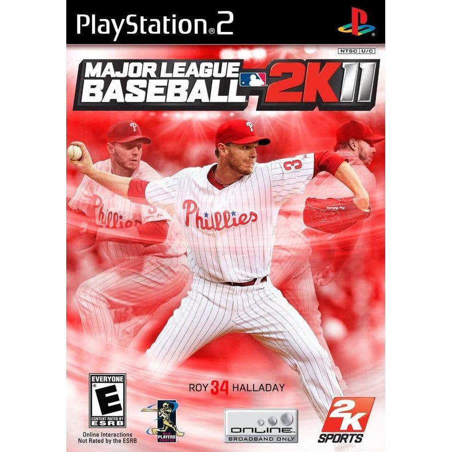 PS2 - Major League Baseball 2K11
