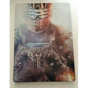 CASE - Dead Space 3 Steelbook Steel Case Only (Future Shop Exclusive)