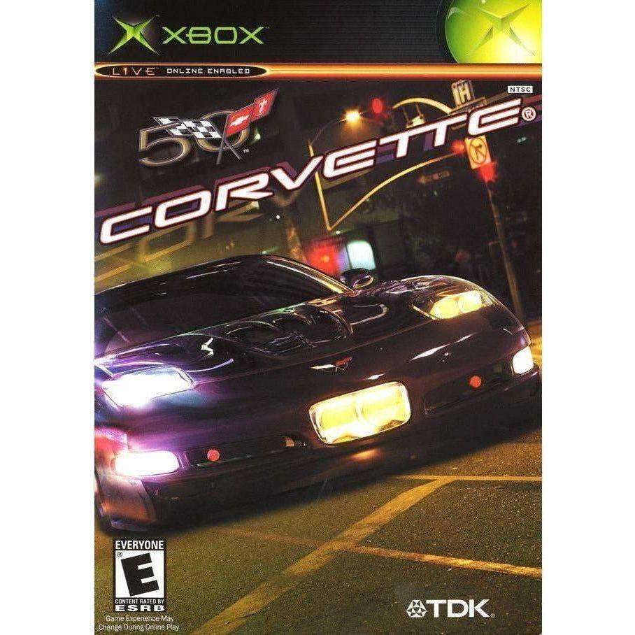 XBOX-Corvette
