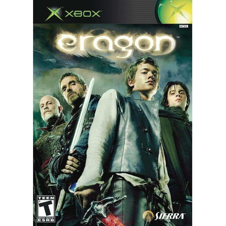 XBOX - Eragon (Sealed)