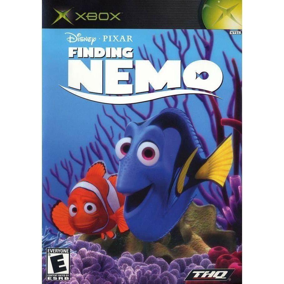 XBOX - Le Monde de Nemo