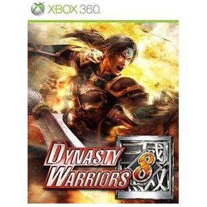 XBOX 360 - Dynastie Guerriers 8