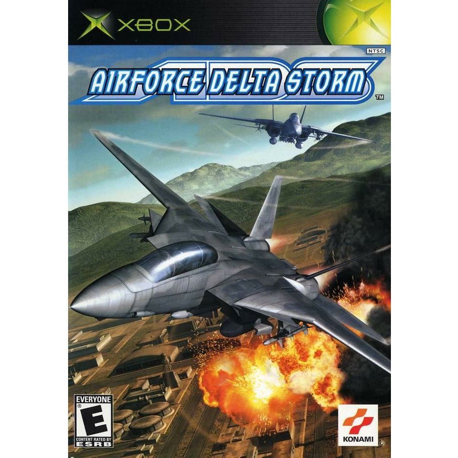 XBOX - Airforce Delta Storm