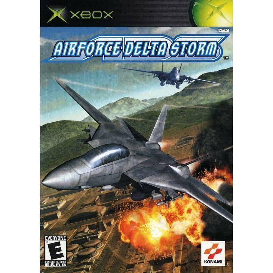 XBOX - Airforce Delta Storm