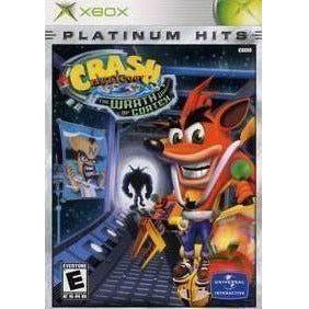 XBOX - Crash Bandicoot The Wrath Of Cortex