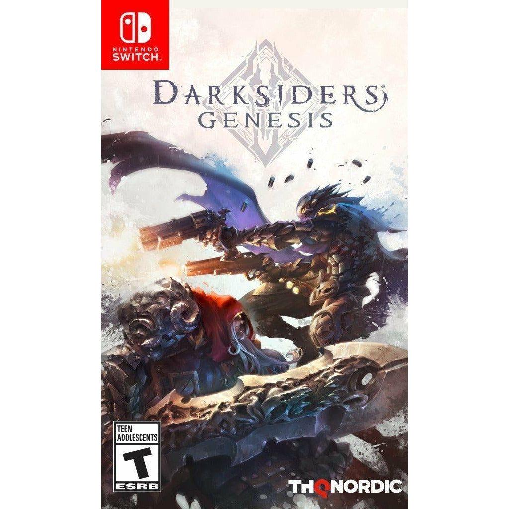 Switch - Darksiders Genesis (In Case)