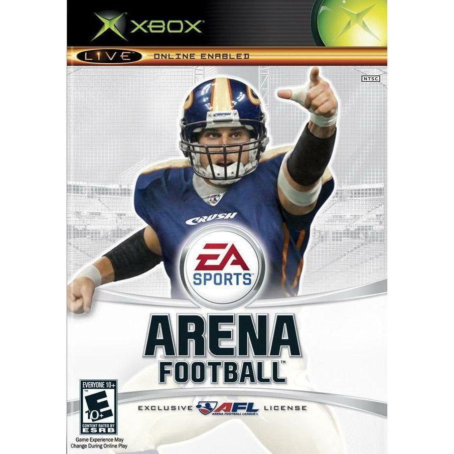 XBOX - Arena Football (Sealed)