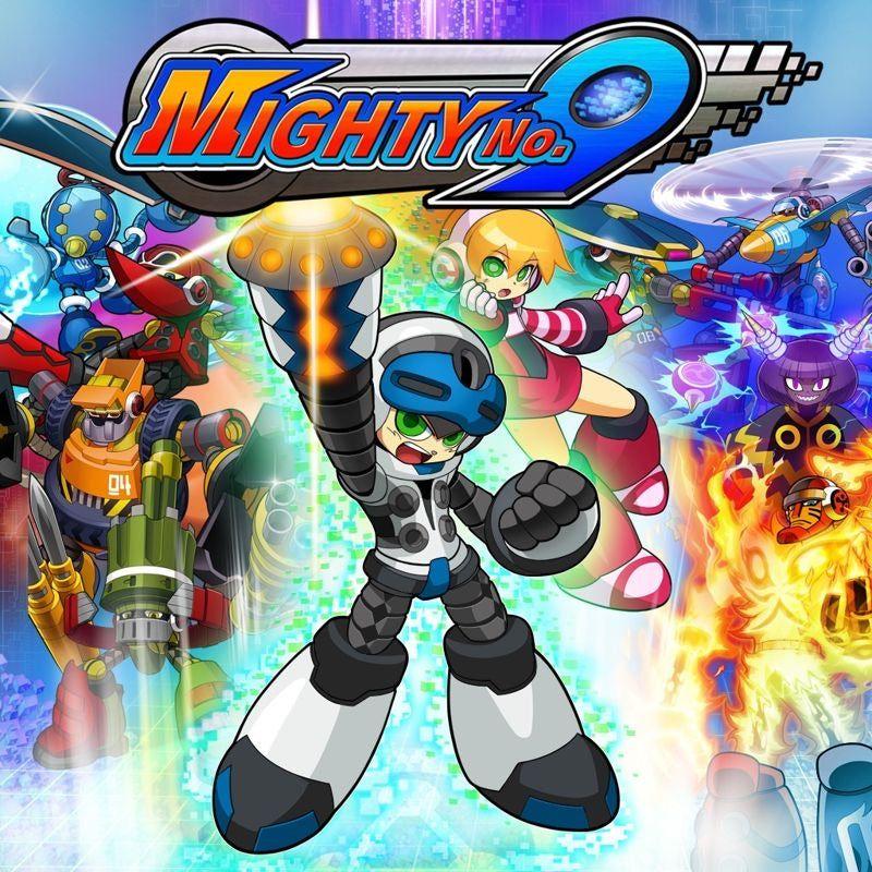 PS4 - Mighty No 9