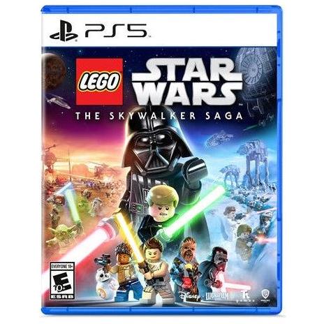 PS5 - LEGO Star Wars La Saga Skywalker (Scellé)