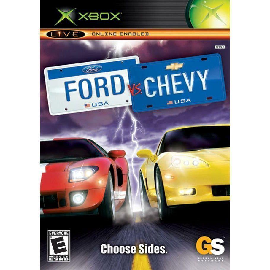 XBOX - Ford contre Chevrolet