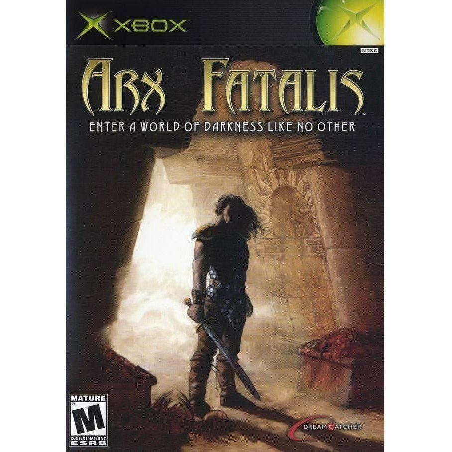 XBOX - Arx Fatalis