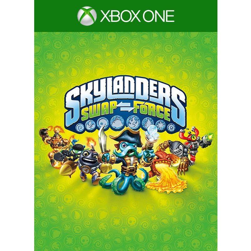XBOX ONE - Skylanders Swap Force (Game Only)