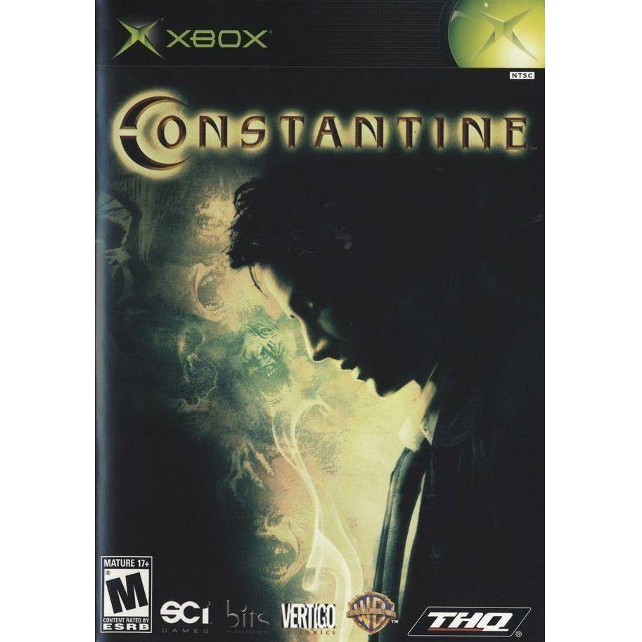 XBOX - Constantine