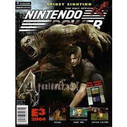 Nintendo Power Magazine (#182) - Complete and/or Good Condition