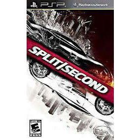 PSP - Split/Second (au cas où)