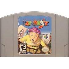 N64 - Paperboy (Cartridge Only)