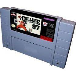 SNES - College Football USA 97 (Cartridge Only)