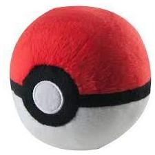 Pokeball Plush 3 Inch