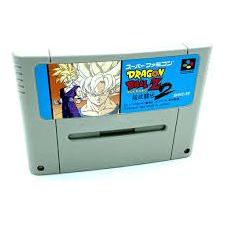 Super Famicom - Dragon Ball Z Super Butoden SHVC-Z2
