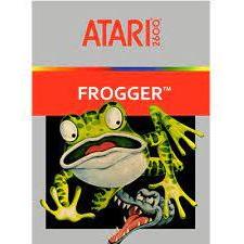 Atari 2600 - Frogger (cartouche uniquement)