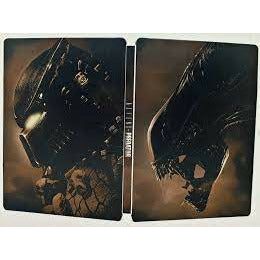 PS3 - Aliens vs Predator Hunter Edition Steelbook