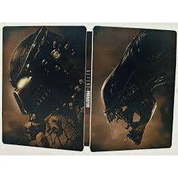 PS3 - Steelbook Aliens vs Predator Hunter Edition