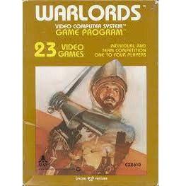 Atari 2600 - Warlords (Complete in Box)