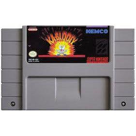 SNES - Ka-Blooey (cartouche uniquement)