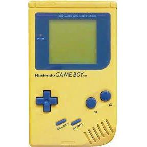 Game Boy Classic System - Play It Loud! (Vibrant Yellow)