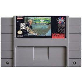 SNES - Bass Tournament USA (cartouche uniquement)