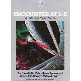 Atari 2600 - Rencontre à L-5 (cartouche uniquement)