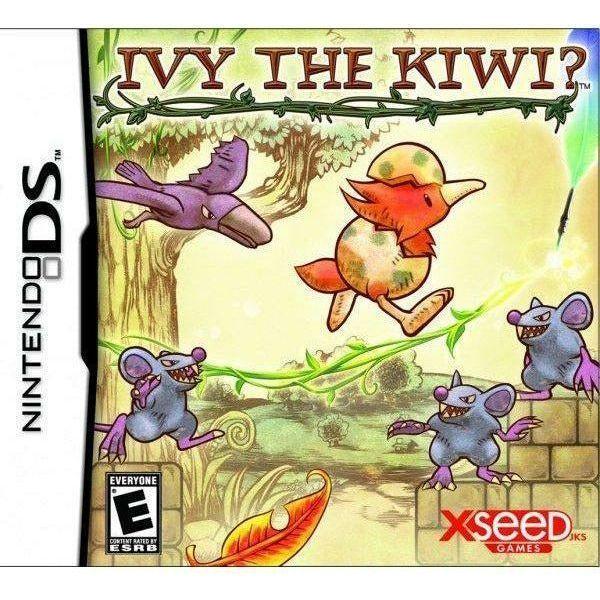DS - Ivy the Kiwi (In Case)