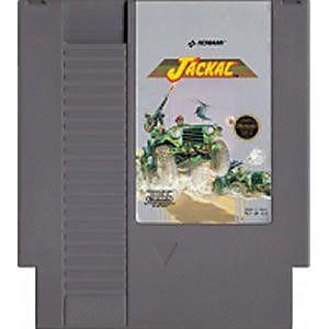 NES - Jackal (Cartridge Only)