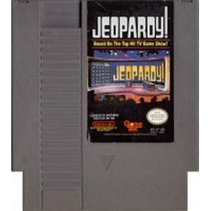 NES - Jeopardy (Cartridge Only)