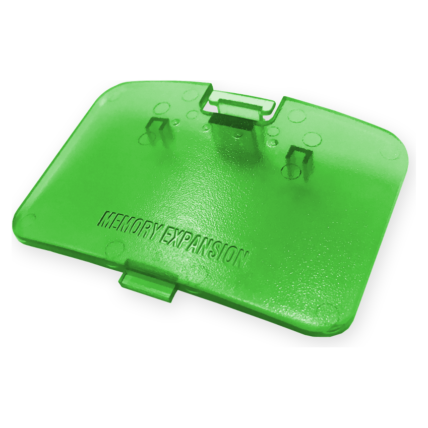 Nintendo 64 Expansion Cover