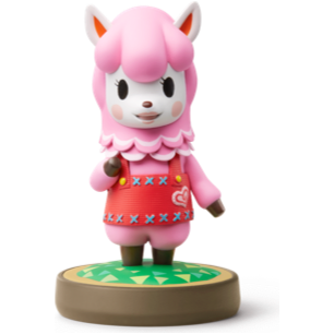 Amiibo - Animal Crossing Reese