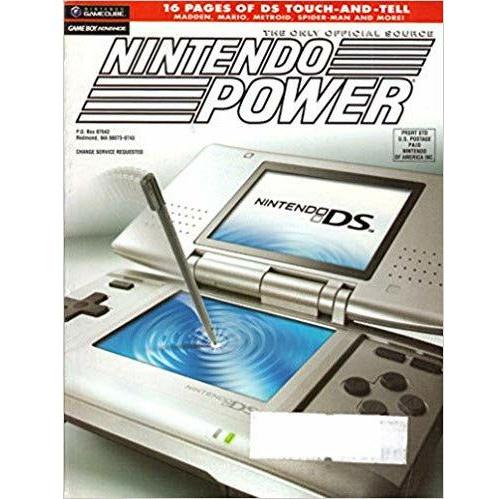 Nintendo Power Magazine (#187) - Complet et/ou bon état