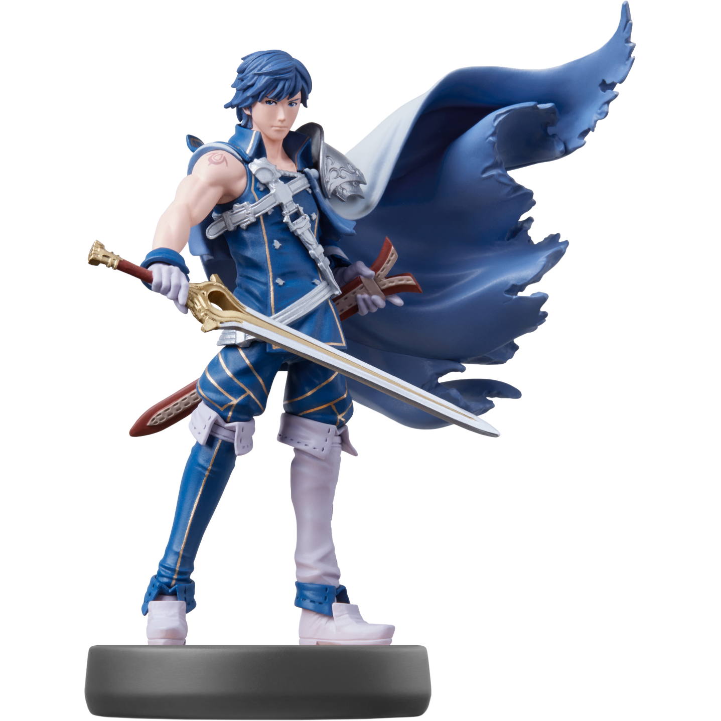 Amiibo - Figurine Chromée Super Smash Bros
