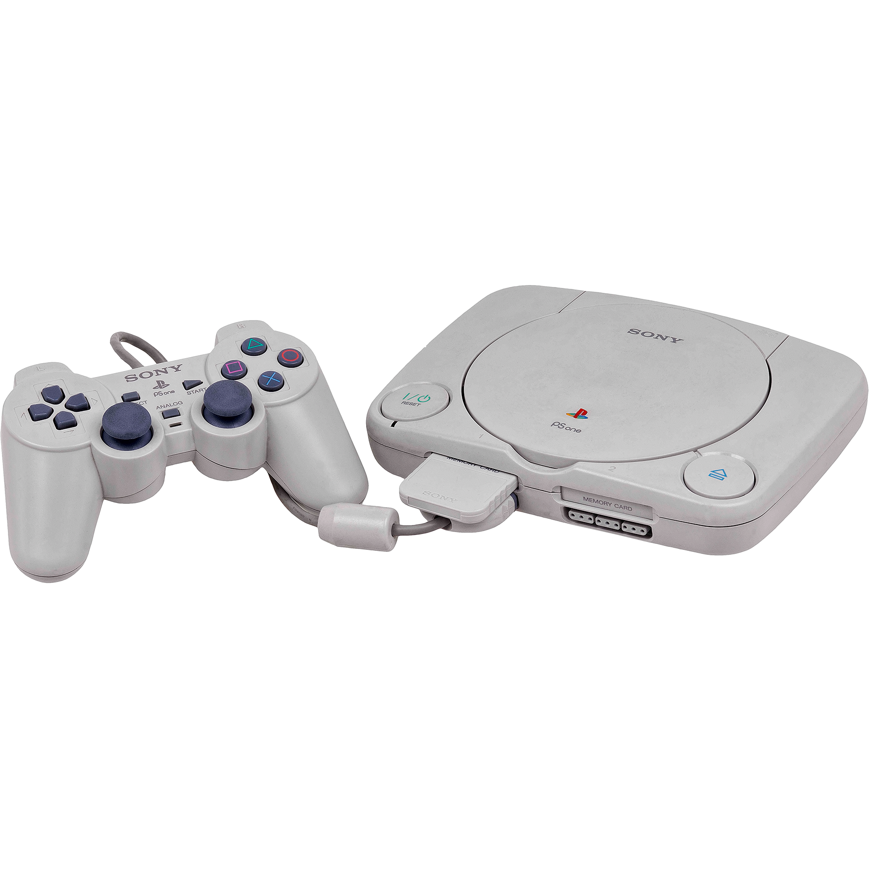 Playstation 1 Slim System