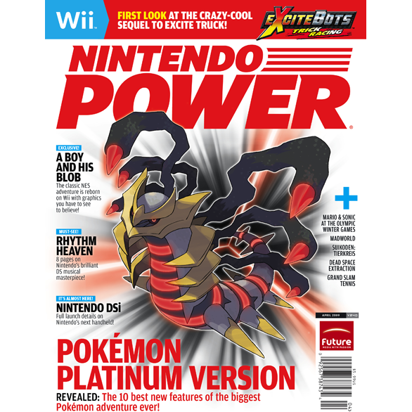 Nintendo Power Magazine (#240 Subscriber Edition) - Complet et/ou bon état