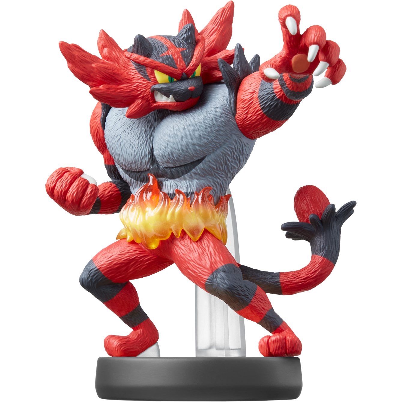 Amiibo - Figurine Super Smash Bros Incineroar