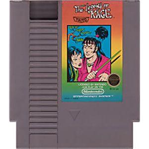 NES - The Legend of Kage (Rough Label) (cartouche uniquement)