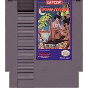 NES - Little Nemo The Dream Master (cartouche uniquement)