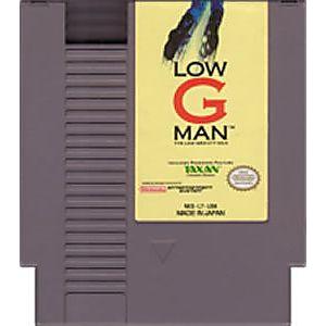 NES - Low G Man (cartouche uniquement) (cartouche uniquement)